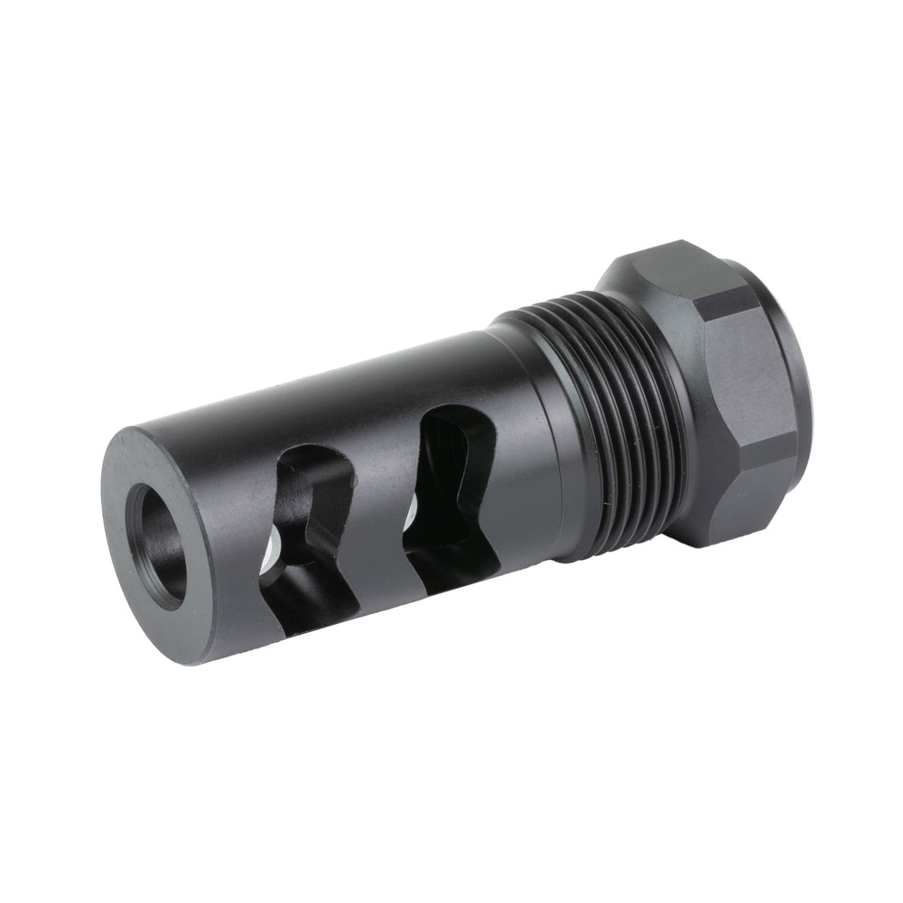 Wilson Right Muzzle Brake 9mm 5/8x24 Black
