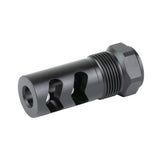Wilson Right Muzzle Brake 9mm 5/8x24 Black photo 3