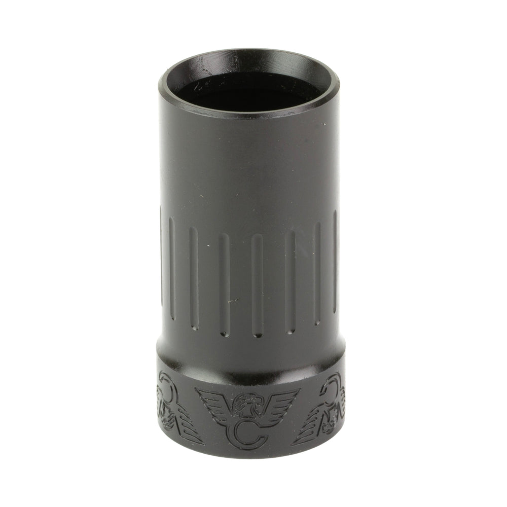 Wilson Right Muzzle Brake Blast Diverter Black