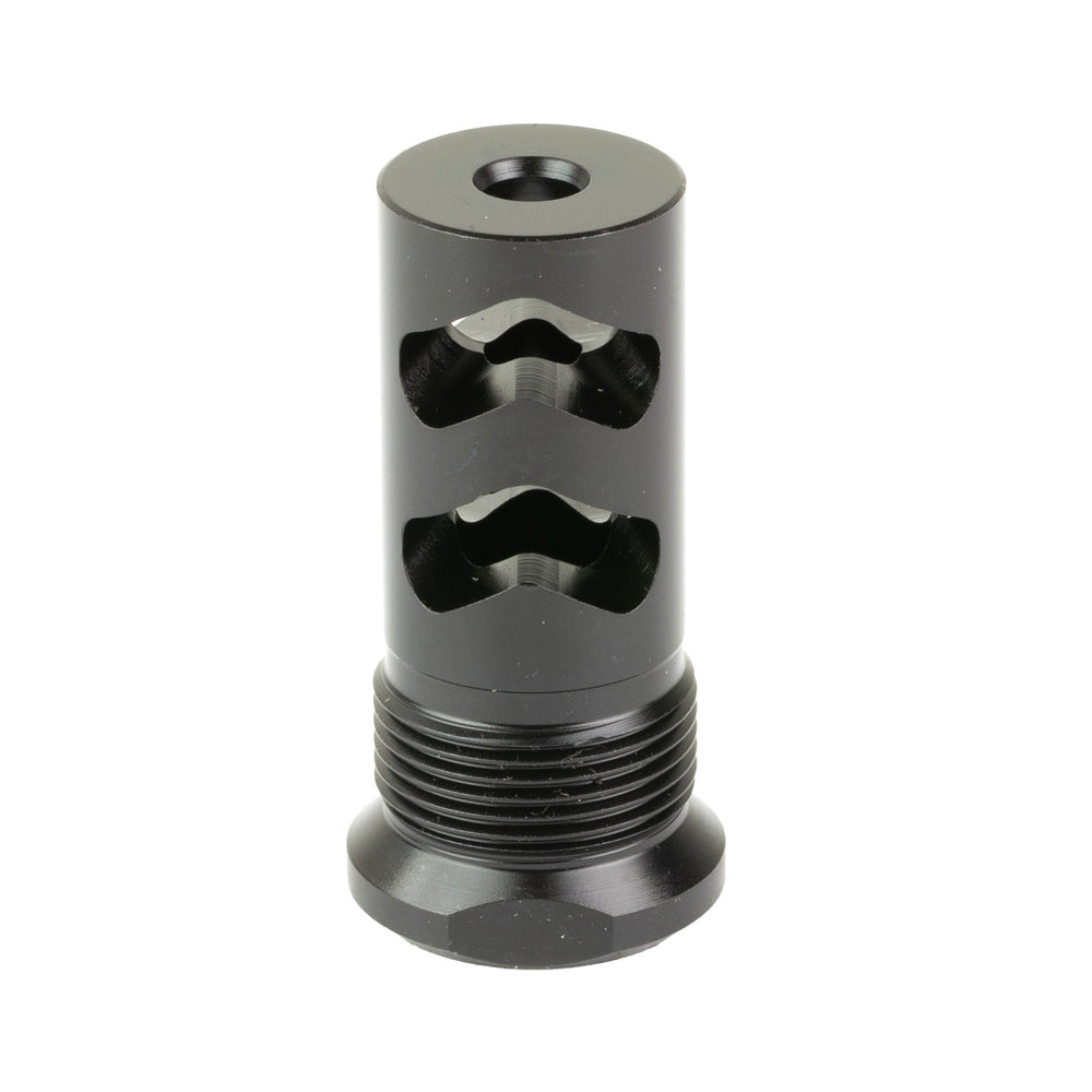 Wilson Right Muzzle Brake 556 1/2X28 Black