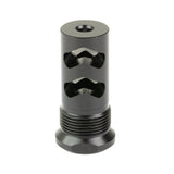 Wilson Right Muzzle Brake 556 1/2X28 Black photo 1