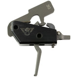 Wilson Ttu Flat AR Trigger 3-Gun Black photo 1