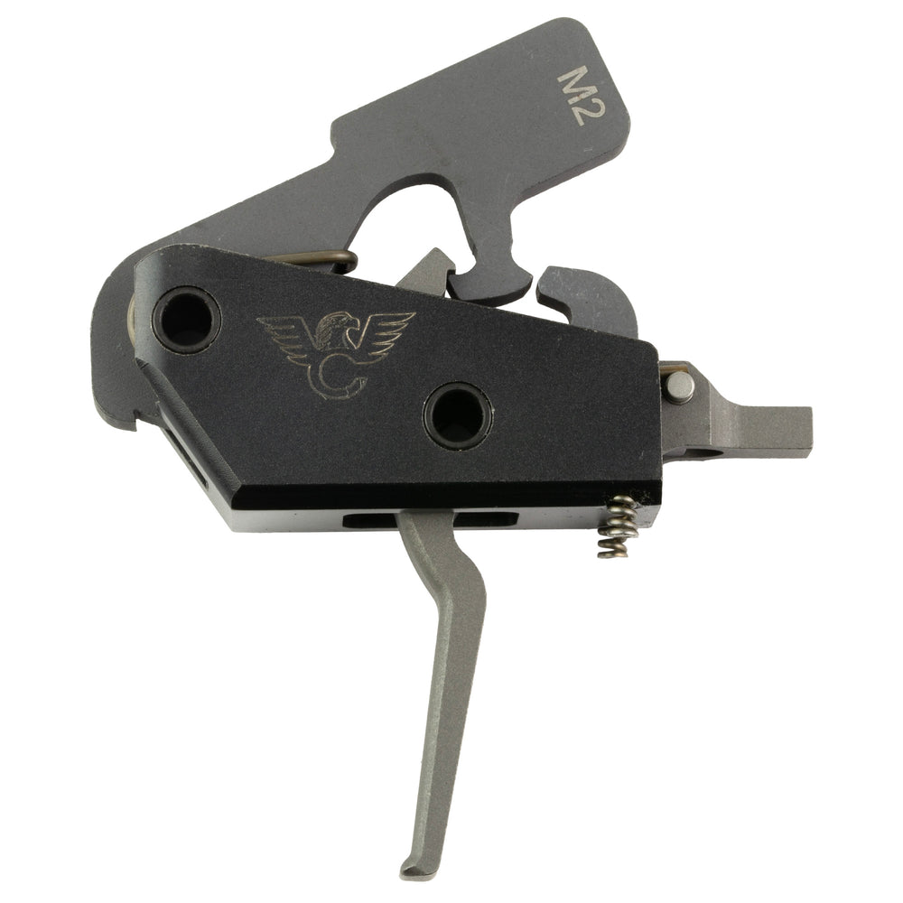 Wilson Ttu Flat Trigger 2-Stage Match