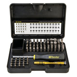 Wheeler Screwdriver Set 55-Piece photo 1