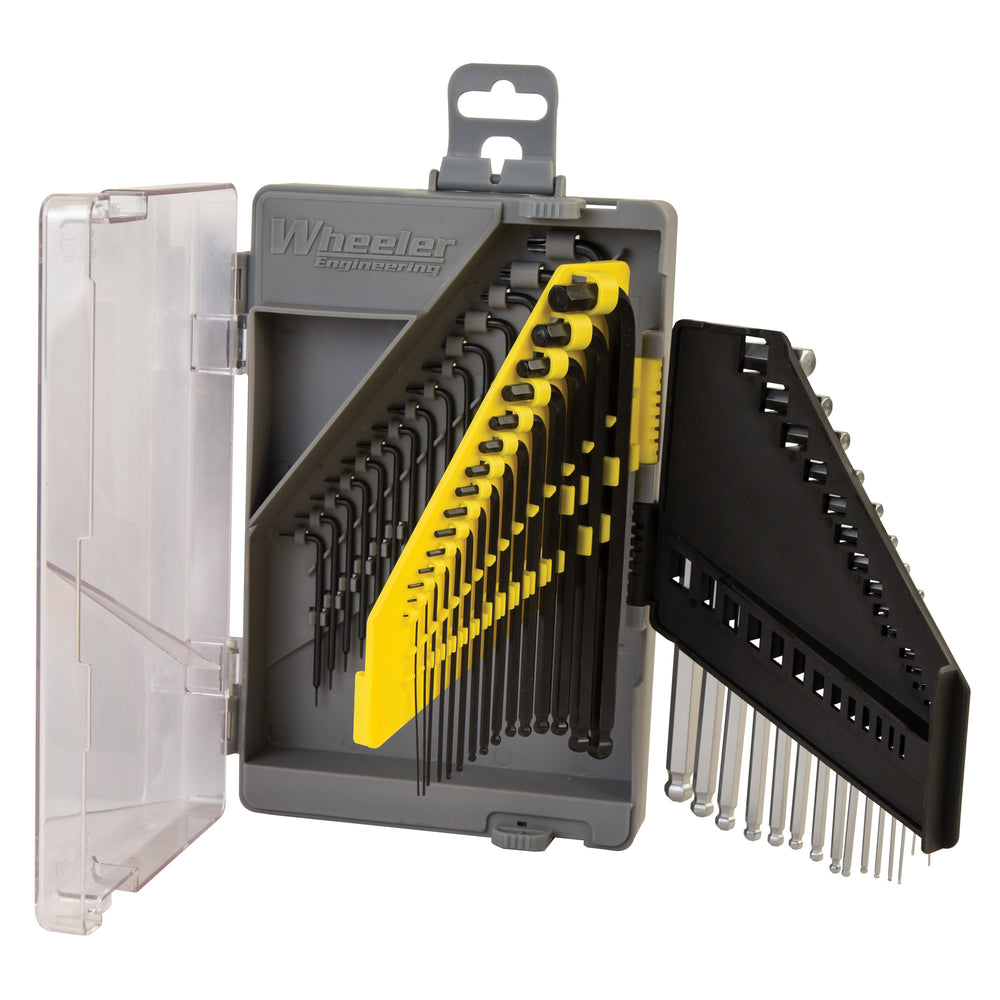 Wheeler Key Set 45-Piece