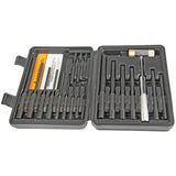 Wheeler Master Roll Pin Punch Set photo 1