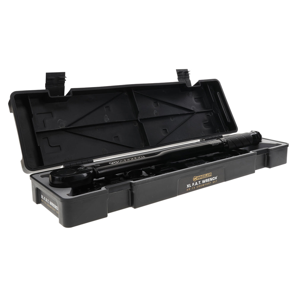 Wheeler DS XL Fat AR-15 Crow Fullset