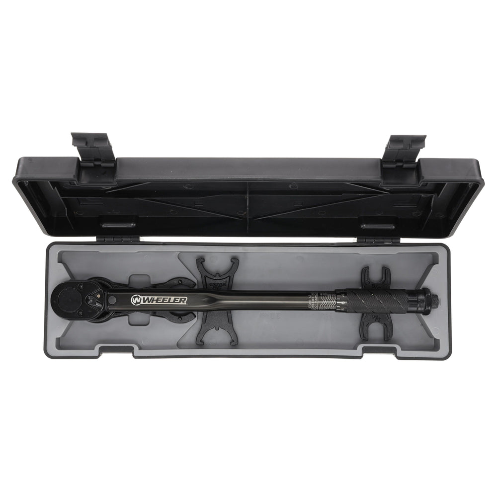 Wheeler DS XL Fat AR-15 Crowfoot Set