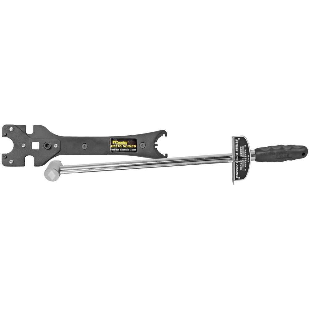 Wheeler AR Tool/Torque Wrench