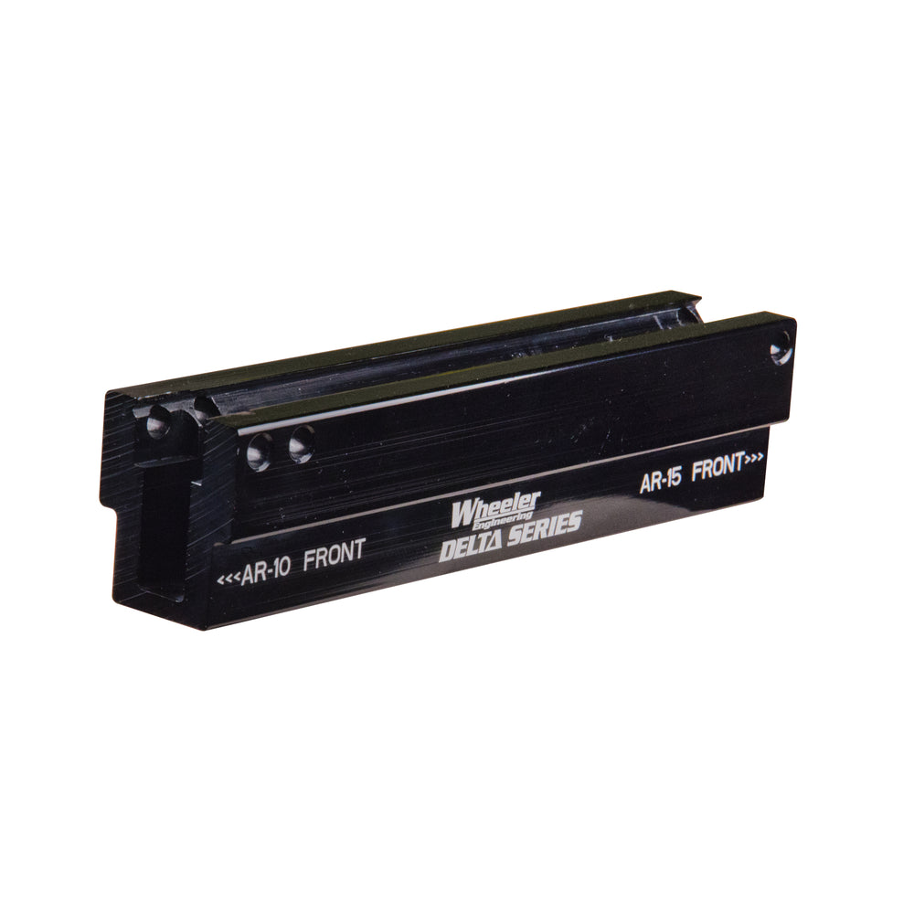 Wheeler Delta Series AR Upper Vise