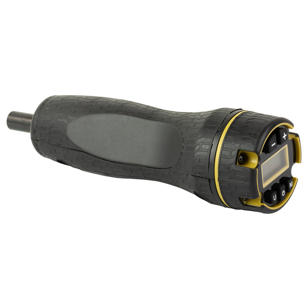 Wheeler 2023 Digital Fat Wrench Black