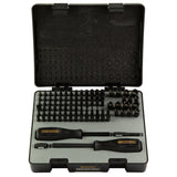 Wheeler 100-Piece Prof Driver Set photo 2