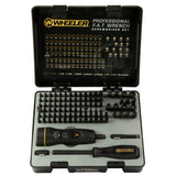 Wheeler 100-Piece Fat Wrench Driver Set photo 3