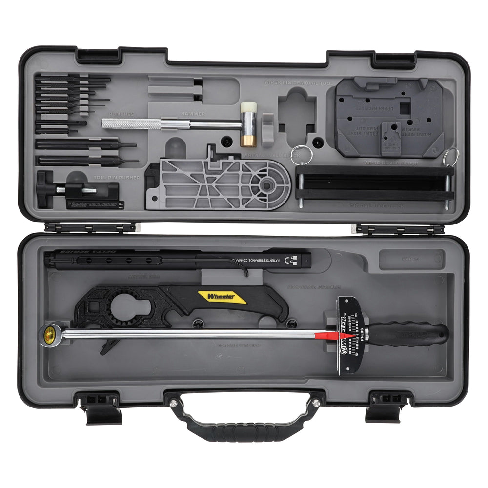 Wheeler DS Pro AR-15 Armorers Kit