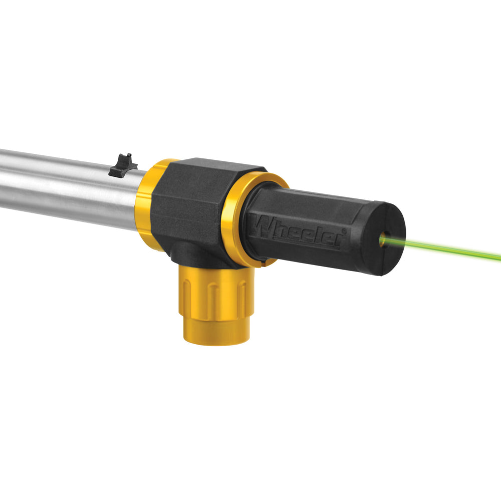 Wheeler Prof Laser Boresighter Green