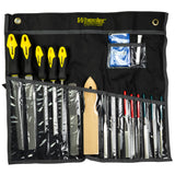 Wheeler Prof Gunsmithing File Set photo 1