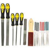 Wheeler Prof Gunsmithing File Set photo 2