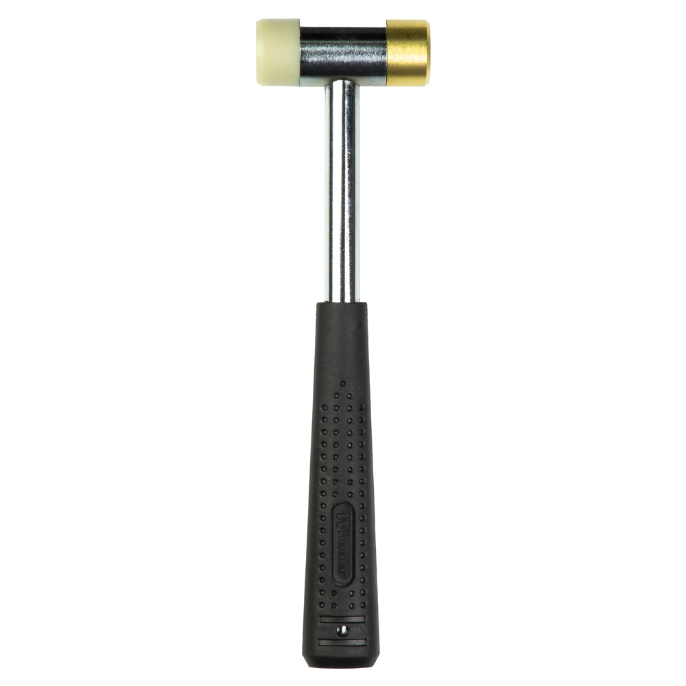 Wheeler Nylon/Brass Hammer
