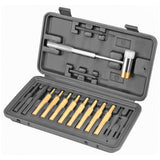 Wheeler Hammer/Punch Set W/Case photo 1