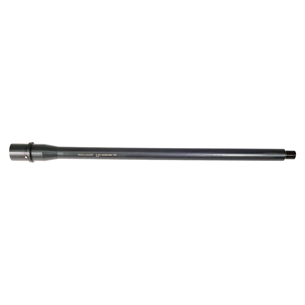 WMD 9mm 16.5 Nitromet Barrel