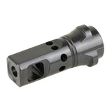 Breek Echo S-Port Muzzle Brake 556 1/2X28X28 photo 3