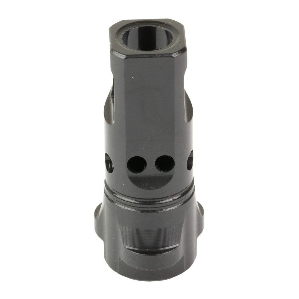 Breek Echo S-Port Muzzle Brake 30 Caliber 5/8x24