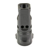 Breek Echo S-Port Muzzle Brake 30 Caliber 5/8x24 photo 1