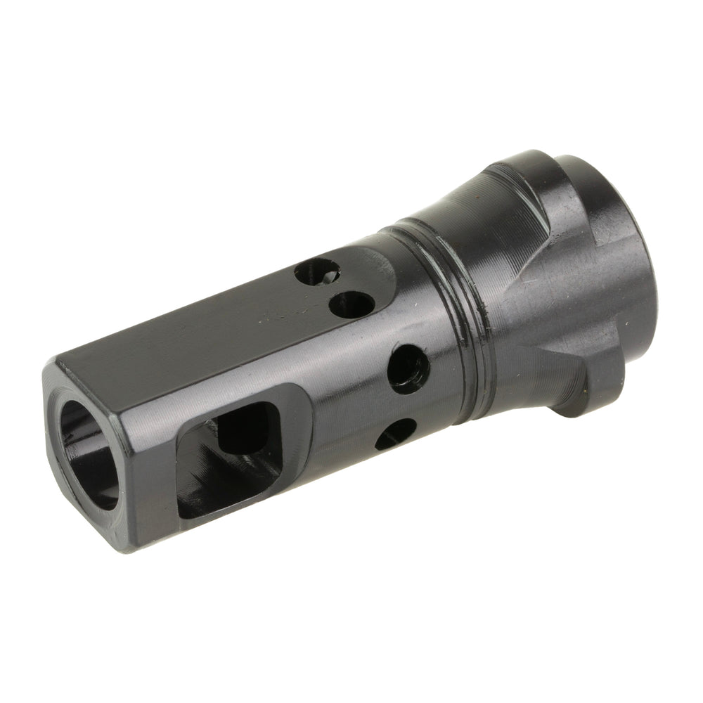 Breek Echo S-Port Muzzle Brake 30 Caliber 5/8x24
