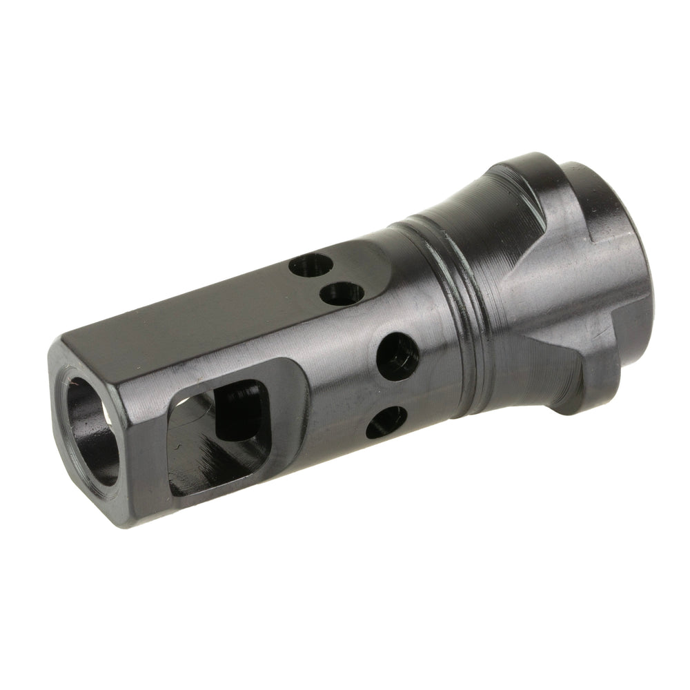 Breek Echo S-Port Muzzle Brake 9mm 1/2X28