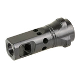 Breek Echo S-Port Muzzle Brake 9mm 1/2X28 photo 3