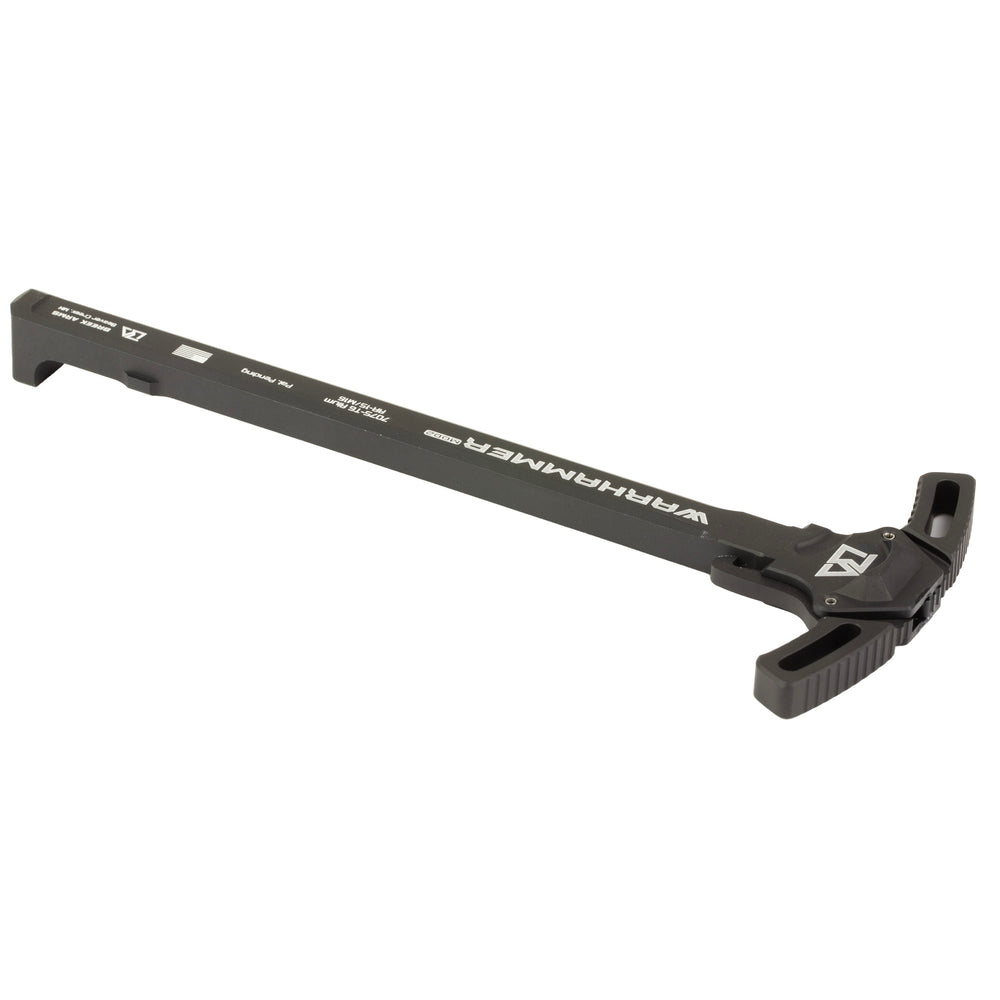 Breek Warhammer MD2 AR-15 Charging Handle Ambidextrous Black