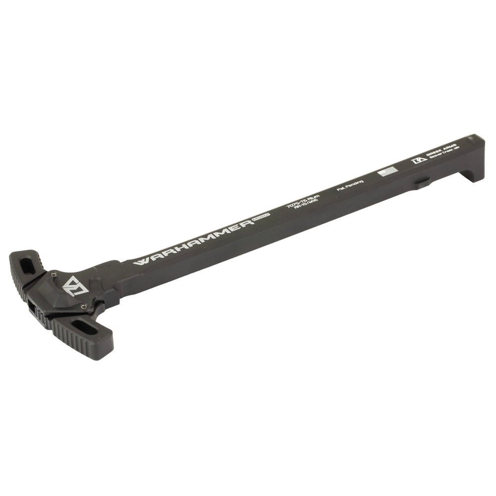 Breek Warhammer M2 Micro L AR-15 Ambidextrous Black