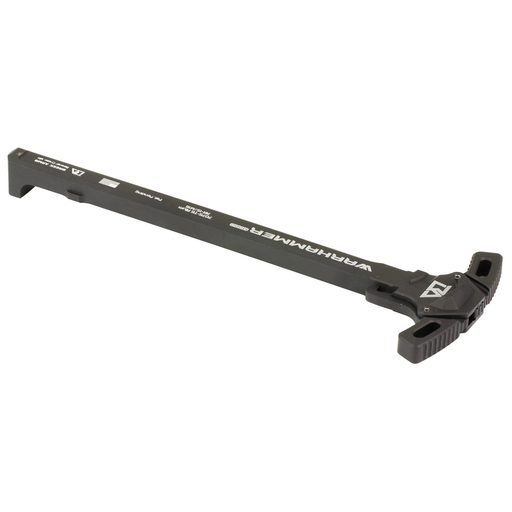 Breek Warhammer M2 Micro L AR-15 Ambidextrous Black