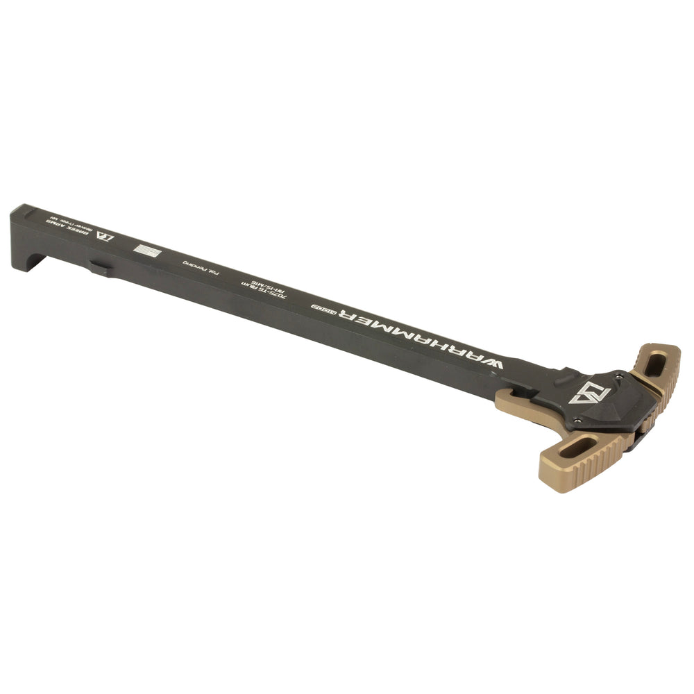 Breek Warhammer M2 Micro L AR-15 Ambidextrous FDE