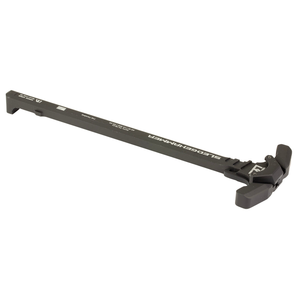 Breek Sledgehammer AR-10 Charging Handle Ambidextrous Black