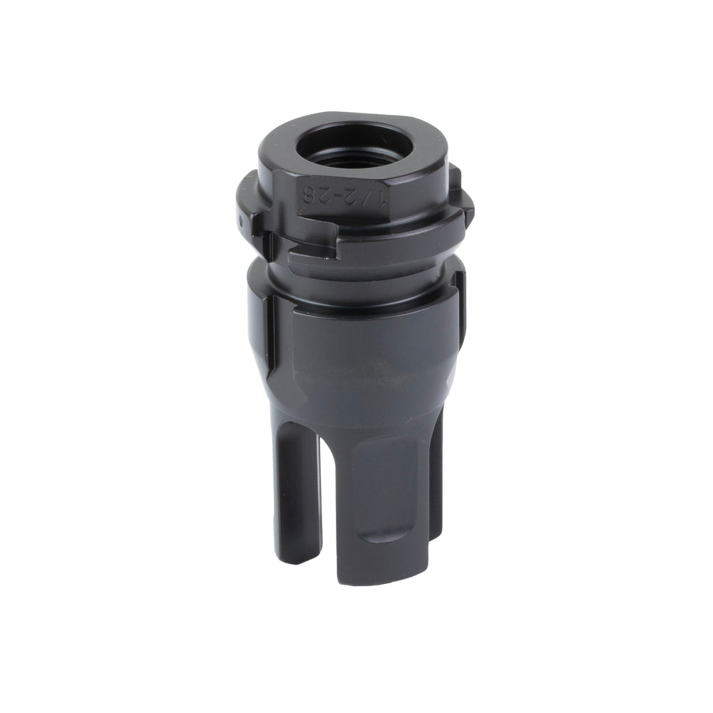 Dead Air Keymicro Government Flash Hider 1/2X28 9mm
