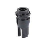 Dead Air Keymicro Government Flash Hider 1/2X28 9mm photo 2