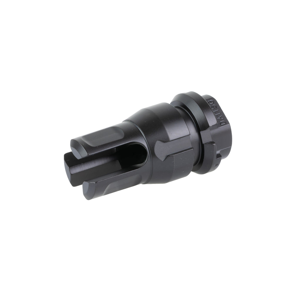 Dead Air Keymicro Government Flash Hider 1/2X28 9mm