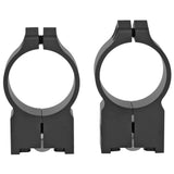 Warne Ruger M77 30mm High Matte Ring photo 1