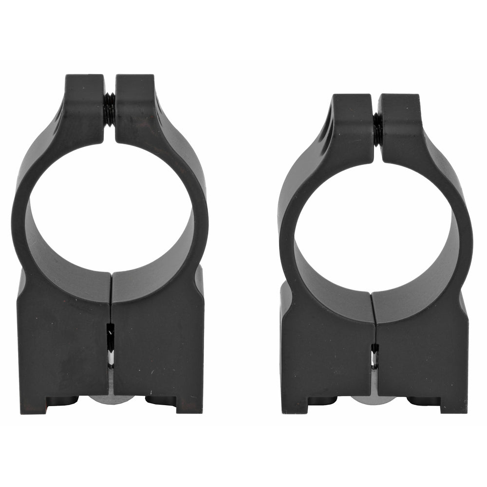 Warne Ruger M77 1 Medium Matte Rings