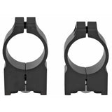Warne Ruger M77 1 Medium Matte Rings photo 1