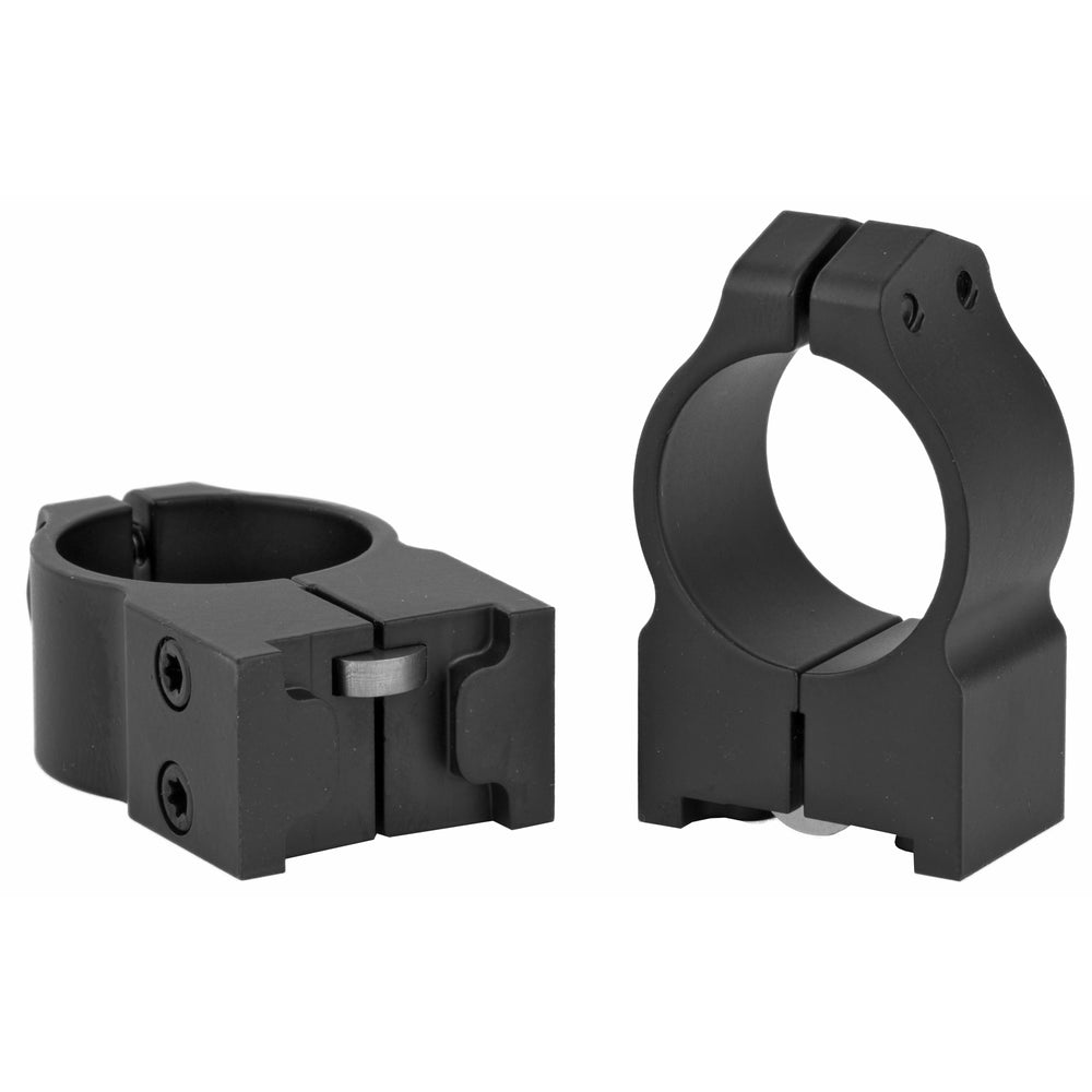 Warne Ruger M77 1 Medium Matte Rings