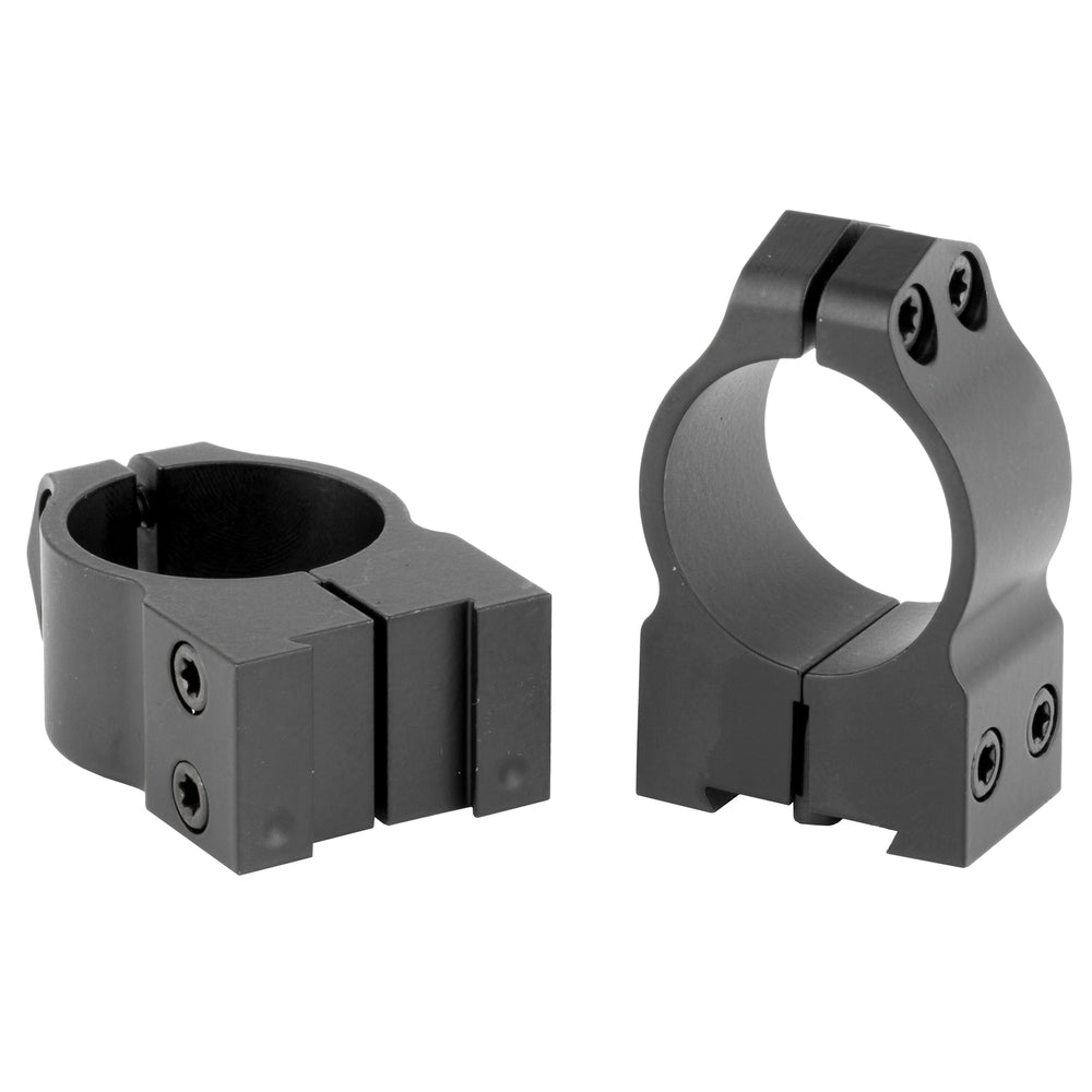 Warne Tikka 1 Medium Matte Rings
