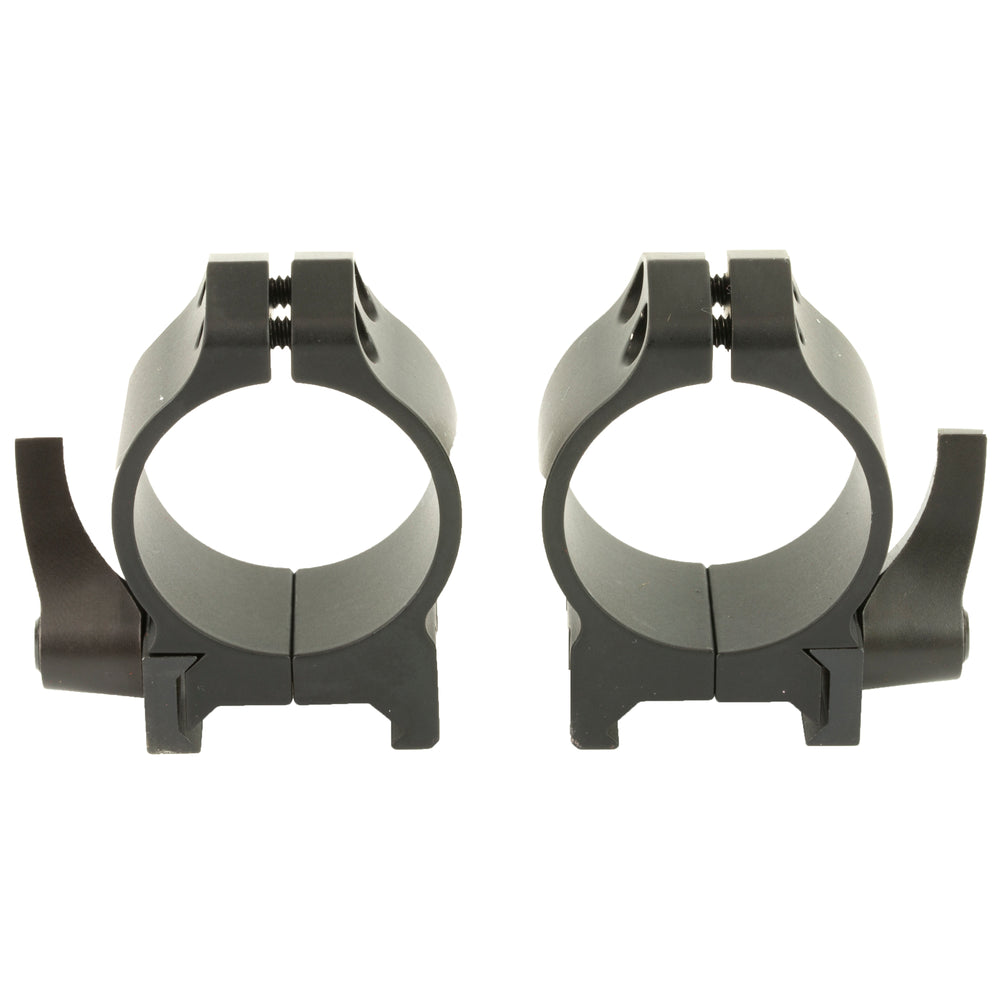 Warne Maxima QD 30mm Low Matte