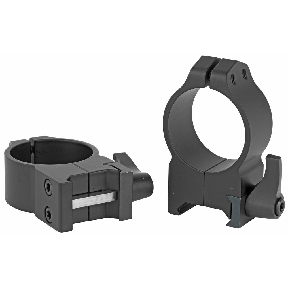 Warne Maxima QD 30mm Hi Matte