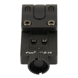 Fenix ALG-15 Picatinny Rotary Knob Tighten photo 3