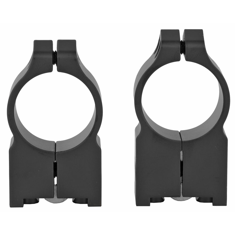 Warne Ruger M77 1 High Matte Rings