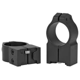 Warne Ruger M77 1 High Matte Rings photo 2