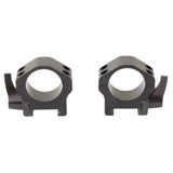 Warne Maxima 1 Horizontal QD Low Rings Black photo 1