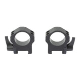 Warne Maxima 1 Horizontal QD Medium Rings Black photo 1